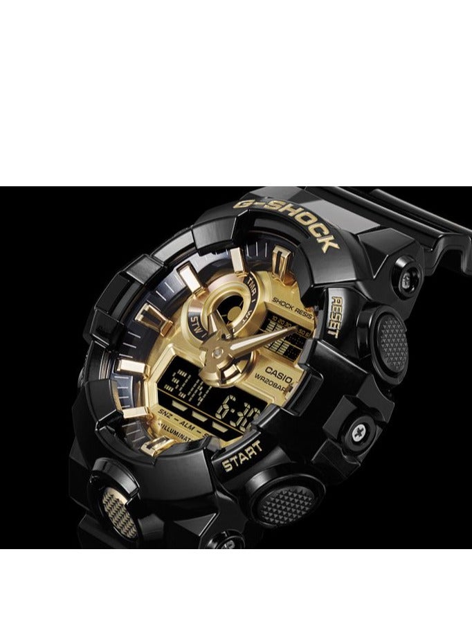 شوك ساعة يد جي شوك للرجال GA-710GB-1A - Image 5